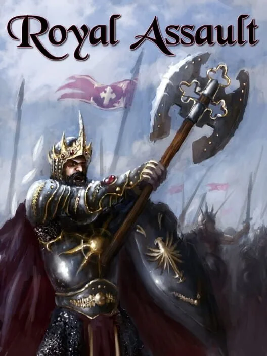 Royal Assault cover art