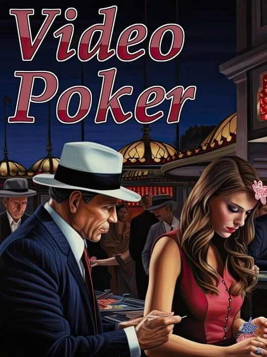 Video Poker cover art