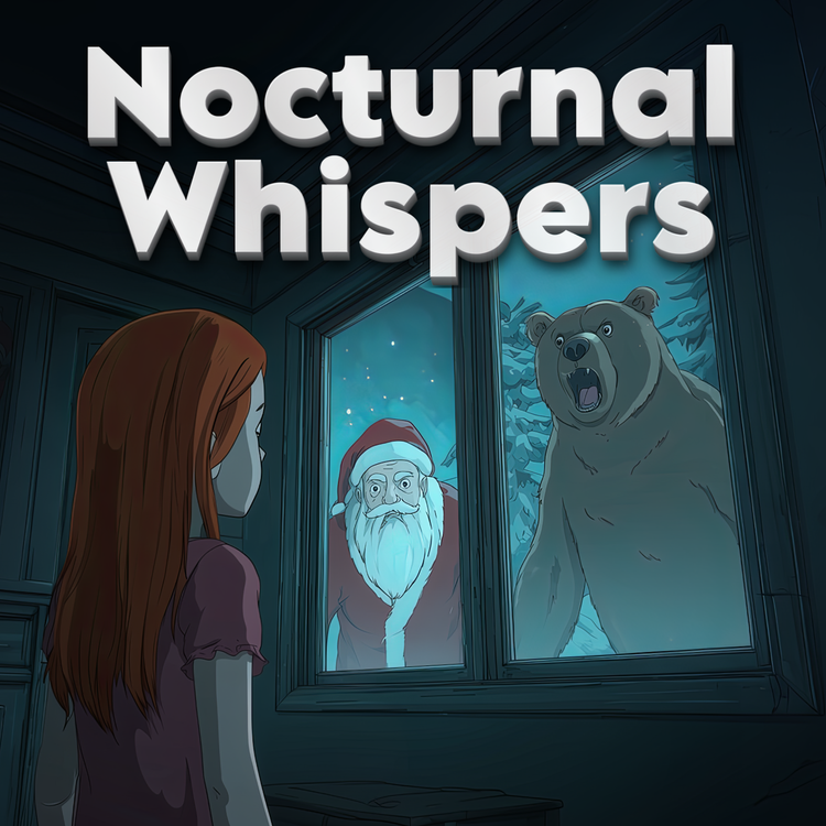 Nocturnal Whispers cover art