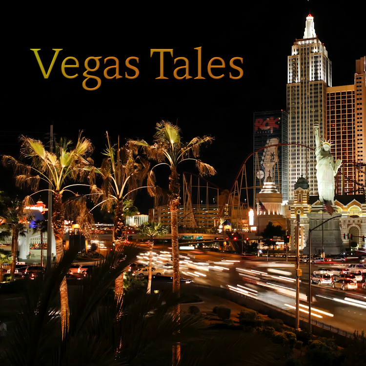 Vegas Tales cover art